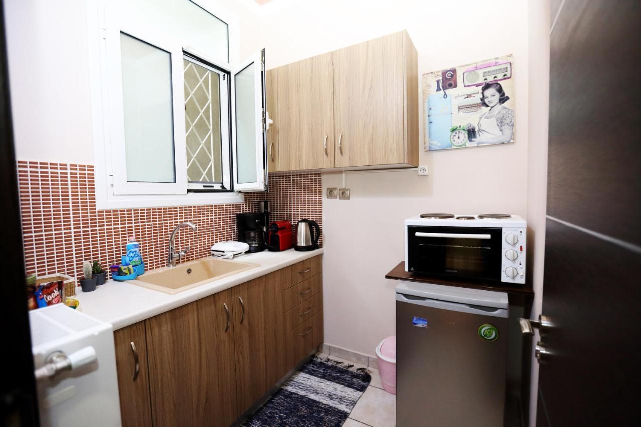 Ipelhome - Athens Heart Apartments Exteriör bild