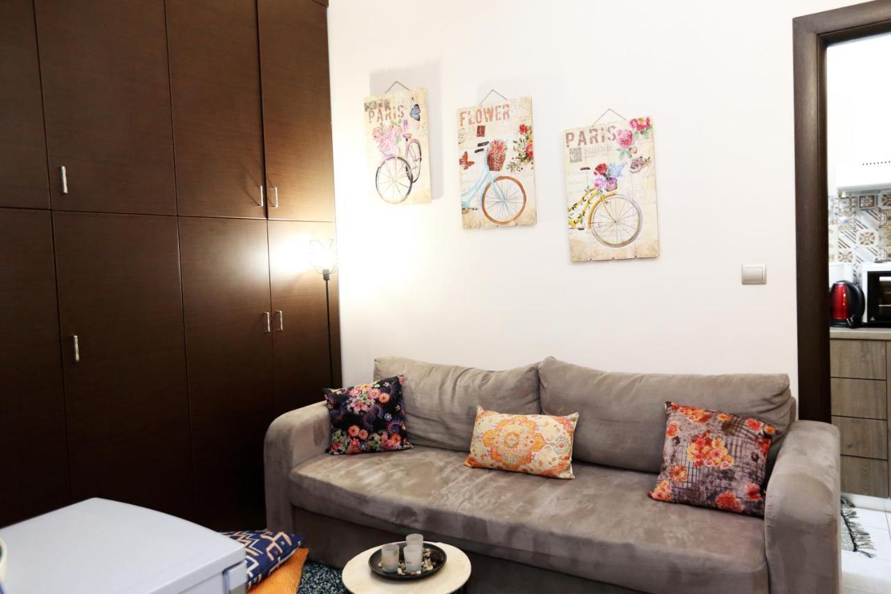 Ipelhome - Athens Heart Apartments Exteriör bild