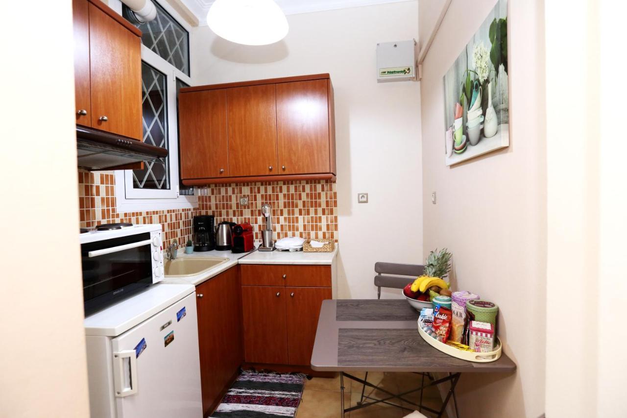 Ipelhome - Athens Heart Apartments Exteriör bild